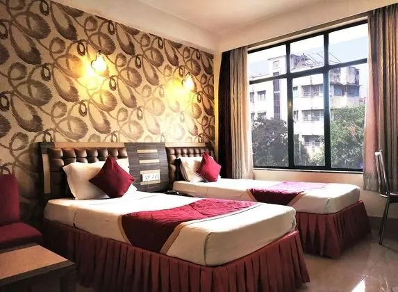 Deluxe Oda, 1 Yatak Odası, Şehir Manzaralı