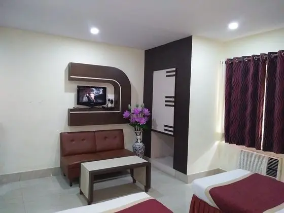 Deluxe Oda, 1 Yatak Odası, Şehir Manzaralı
