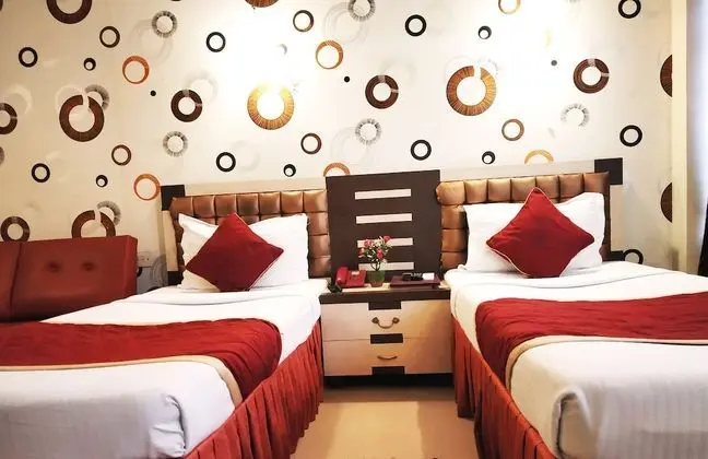 Deluxe Oda, 1 Yatak Odası, Şehir Manzaralı