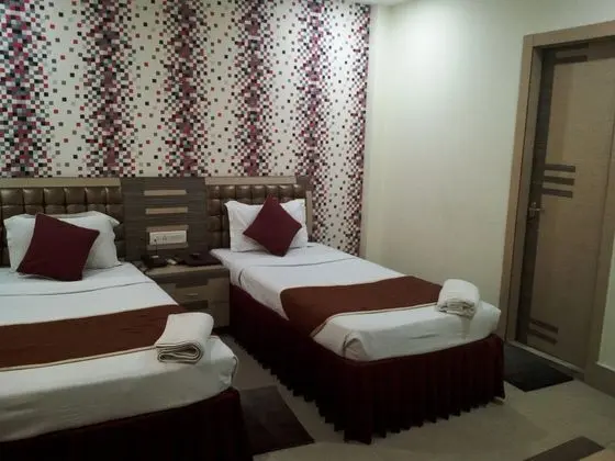 Deluxe Oda, 1 Yatak Odası, Şehir Manzaralı