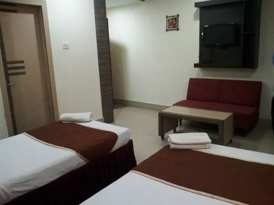 Deluxe Oda, 1 Yatak Odası, Şehir Manzaralı