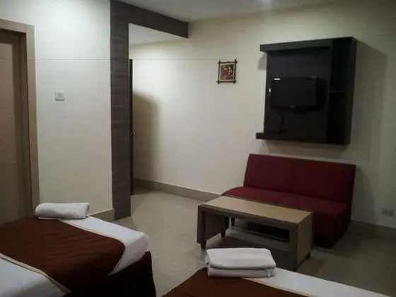 Deluxe Oda, 1 Yatak Odası, Şehir Manzaralı