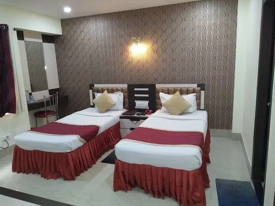 Deluxe Oda, 1 Yatak Odası, Şehir Manzaralı
