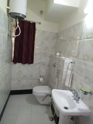 Deluxe Oda, 1 Yatak Odası, Şehir Manzaralı