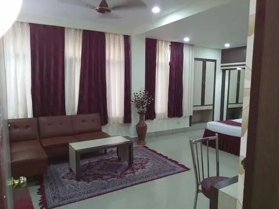 Junior Oda, 1 Yatak Odası, Engellilere Uygun, Şehir Manzaralı