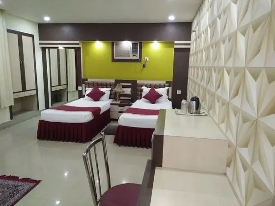 Junior Oda, 1 Yatak Odası, Engellilere Uygun, Şehir Manzaralı