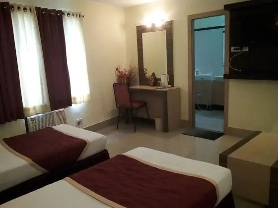Superior Oda, Engellilere Uygun, Şehir Manzaralı