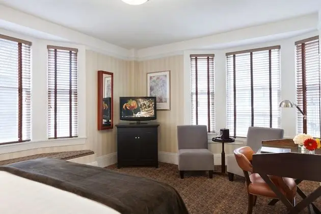 Executive Oda, 1 En Büyük (King) Boy Yatak