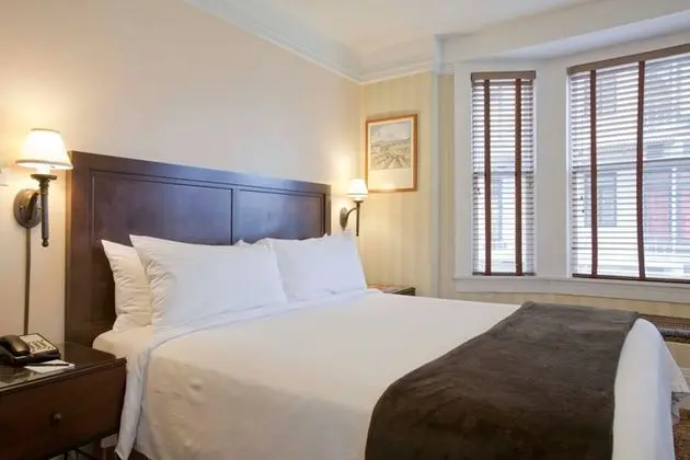 Executive Oda, 1 En Büyük (King) Boy Yatak