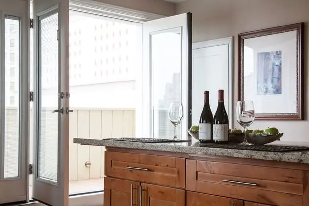 Süit, 1 Yatak Odası, Mutfak