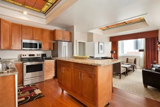 Süit, 1 Yatak Odası, Mutfak