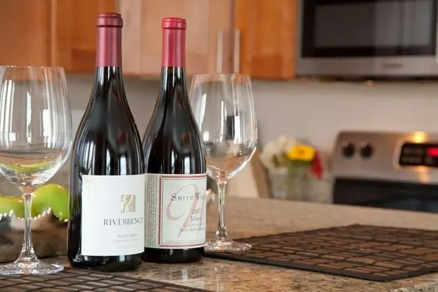 Süit, 1 Yatak Odası, Mutfak