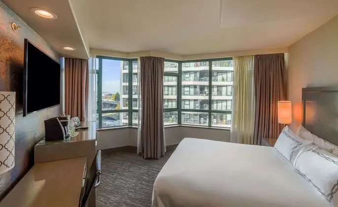 Deluxe Oda, 1 Büyük (Queen) Boy Yatak