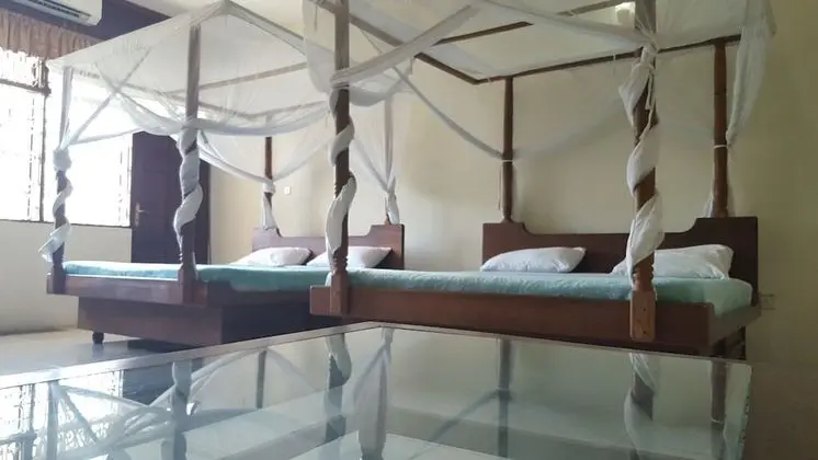 Family Oda, 2 Çift Kişilik Yatak