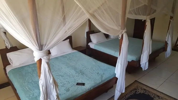 Family Oda, 2 Çift Kişilik Yatak