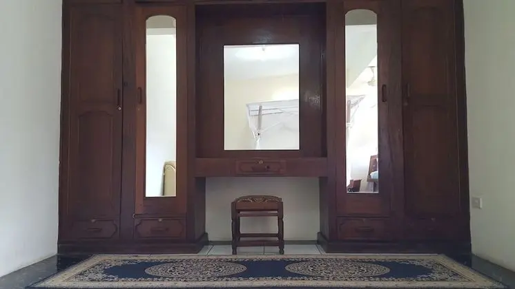 Family Oda, 2 Çift Kişilik Yatak