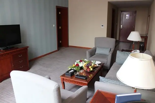 Royal Süit, 2 Yatak Odası, Engellilere Uygun
