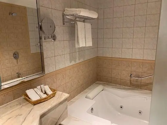Royal Süit, 2 Yatak Odası, Engellilere Uygun