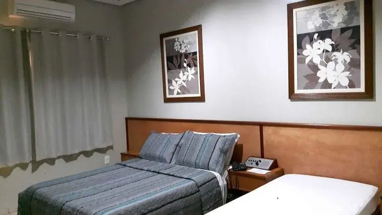 Standard İki Ayrı Yataklı Oda