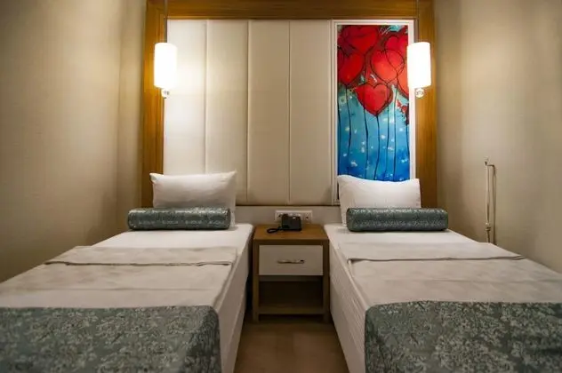 Standart Oda, Şehir Manzaralı