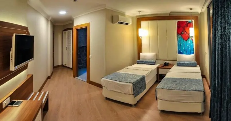 Standart Oda, Şehir Manzaralı