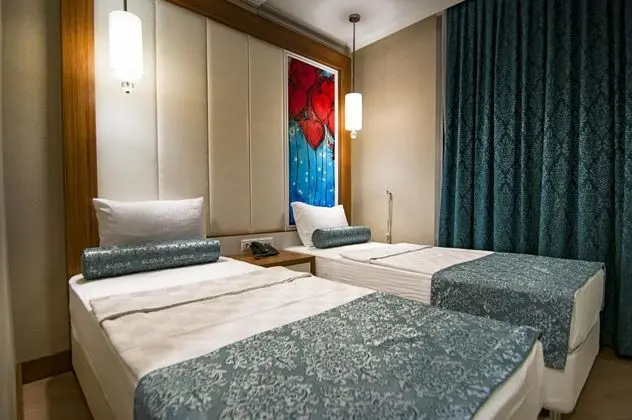 Standart Oda, Şehir Manzaralı