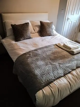 Comfort Tek Büyük Yataklı Oda, Banyolu/Duşlu (Room 2)