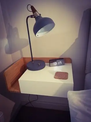 Comfort Tek Büyük Yataklı Oda, Banyolu/Duşlu (Room 2)