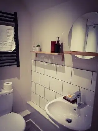Comfort Tek Büyük Yataklı Oda, Banyolu/Duşlu (Room 2)