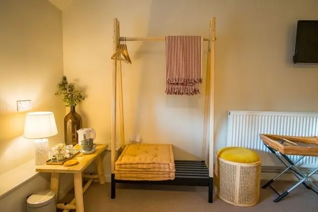 Deluxe Tek Büyük veya İki Ayrı Yataklı Oda, Banyolu/Duşlu (Room 1 )