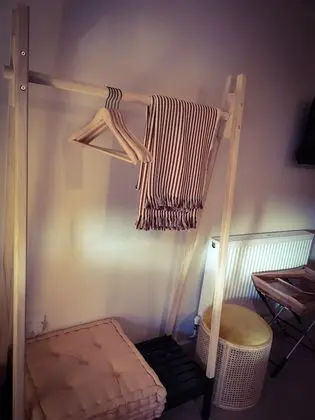Deluxe Tek Büyük veya İki Ayrı Yataklı Oda, Banyolu/Duşlu (Room 1 )
