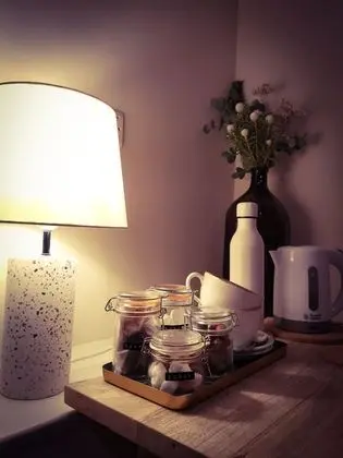 Deluxe Tek Büyük veya İki Ayrı Yataklı Oda, Banyolu/Duşlu (Room 1 )