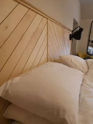 Deluxe Tek Büyük veya İki Ayrı Yataklı Oda, Banyolu/Duşlu (Room 1 )