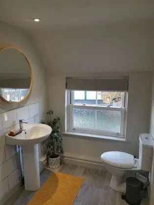 Deluxe Tek Büyük veya İki Ayrı Yataklı Oda, Banyolu/Duşlu (Room 1 )
