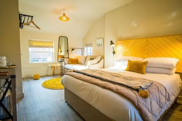 Deluxe Tek Büyük Yataklı Oda, Banyolu/Duşlu (Room 3 )