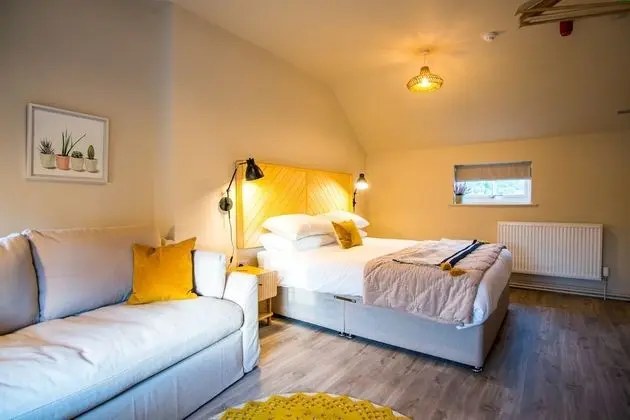 Deluxe Tek Büyük Yataklı Oda, Banyolu/Duşlu (Room 3 )