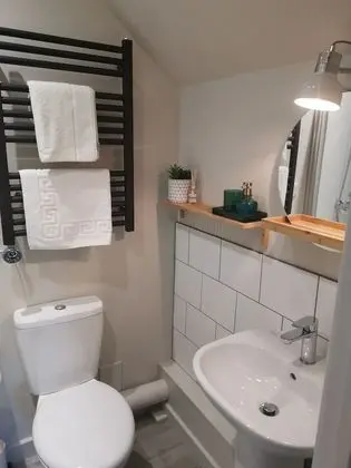 Deluxe Tek Büyük Yataklı Oda, Banyolu/Duşlu (Room 3 )