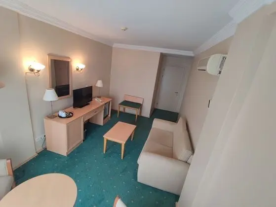 Deluxe Apart Daire