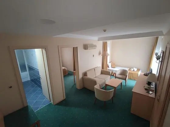 Deluxe Apart Daire