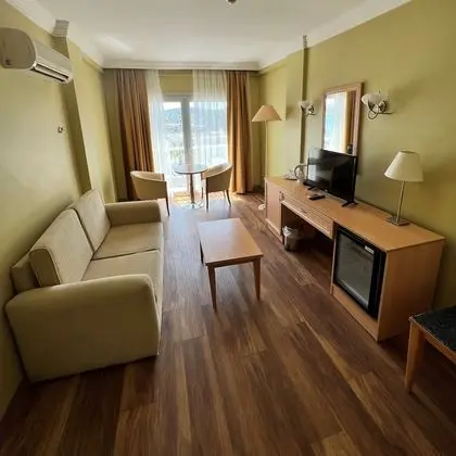 Deluxe Apart Daire