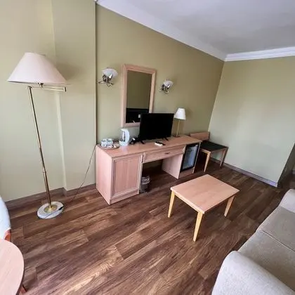 Deluxe Apart Daire