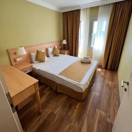 Deluxe Apart Daire