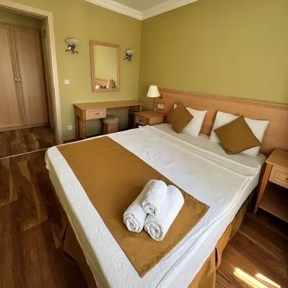 Deluxe Apart Daire