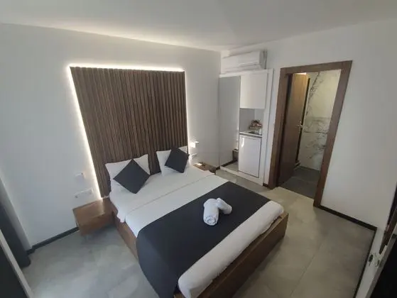 Deluxe Tek Büyük veya İki Ayrı Yataklı Oda