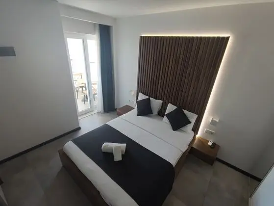 Deluxe Tek Büyük veya İki Ayrı Yataklı Oda
