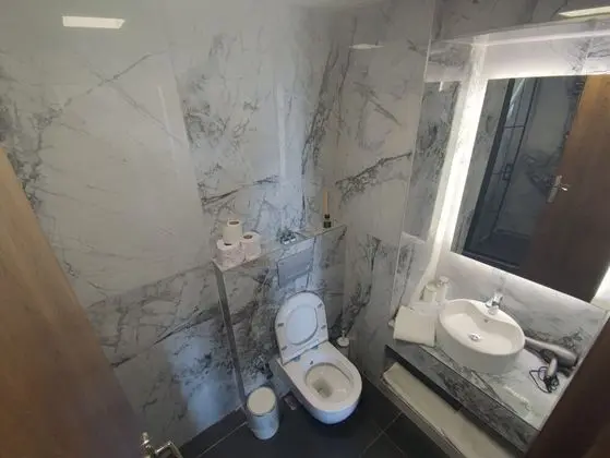 Deluxe Tek Büyük veya İki Ayrı Yataklı Oda