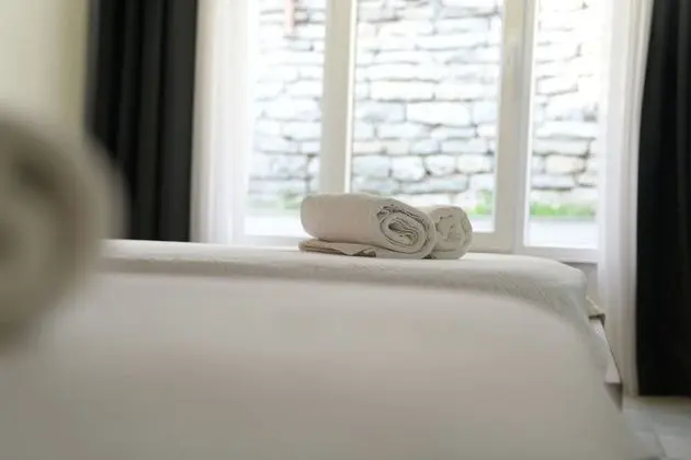 Deluxe Tek Büyük veya İki Ayrı Yataklı Oda