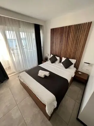 EXEN DELUXE ODA (DENİZ MANZARALI)