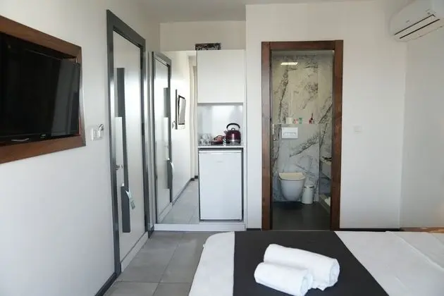 EXEN DELUXE ODA (DENİZ MANZARALI)