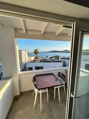 EXEN DELUXE ODA (DENİZ MANZARALI)